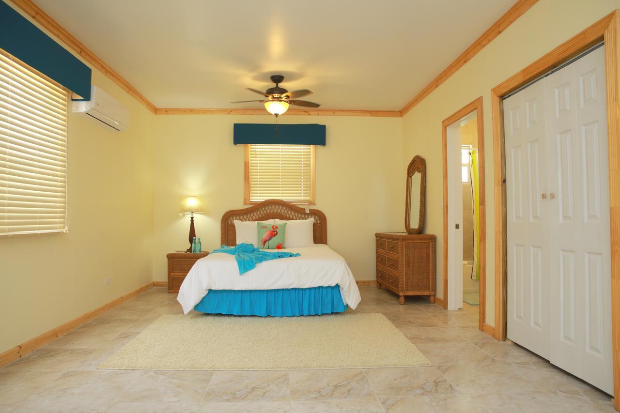 Exuma Point Beach Villas Rolleville ภายนอก รูปภาพ